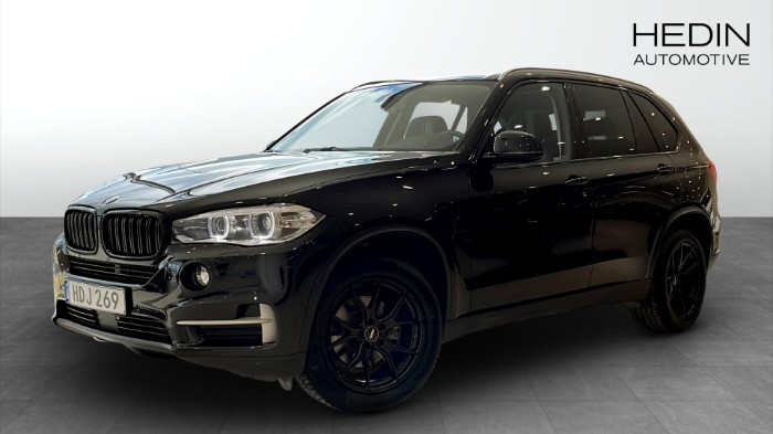 X5 XDRIVE30D