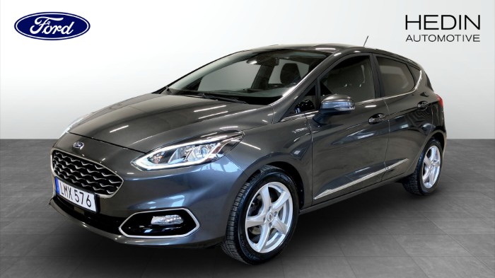 1.0 EcoBoost SelectShift, 100hk | Automat | VIGNALE