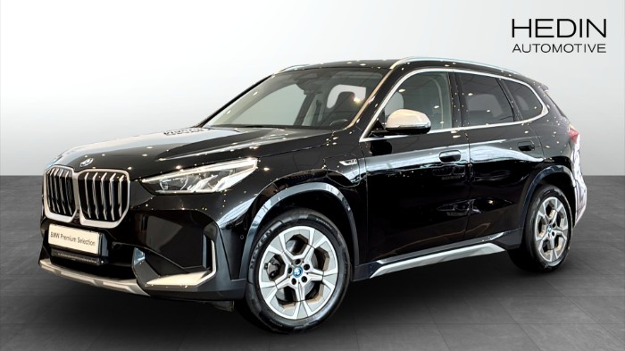 xDrive30e Panorama, H/K, Rattvärme, Dragkrok