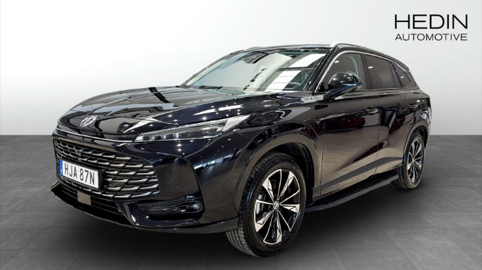 Luxury | Plug-in hybrid | 360-kam