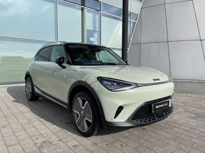 66kWh Pro+ SUV 5dr Electric Auto (272 ps)