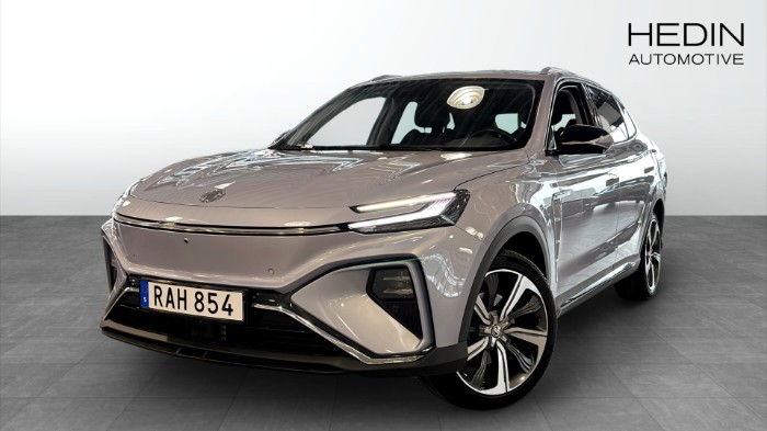 Performance AWD | Pano | BOSE | 360-kamera