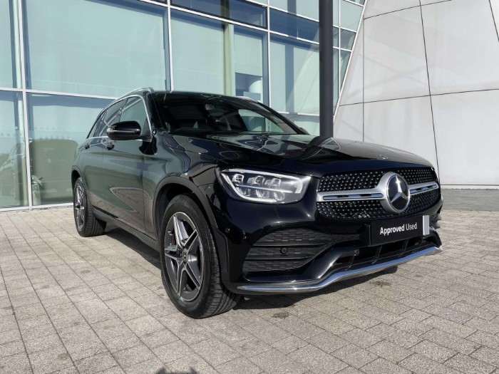 2.0 GLC220d AMG Line SUV 5dr Diesel G-Tronic+ 4MATIC Euro 6 (s/s) (194 ps)