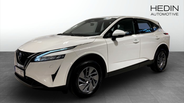 QASHQAI MHEV 158 XTRONIC ACENTA MY22