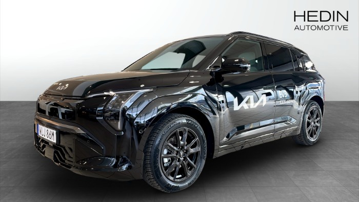 GT-Line Long Range *Demobil*