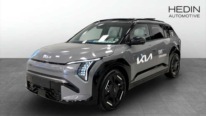 GT LINE LONG RANGE *Lagerbil*