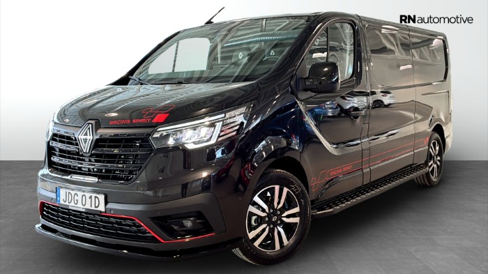 TRAFIC L2H1 RACING SPIRIT 170hk AUTOMAT