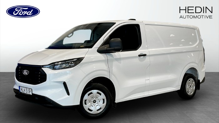 TREND SKÅP 280S 136 A FWD | Fria Vinterhjul Q1 | Dragkrok |