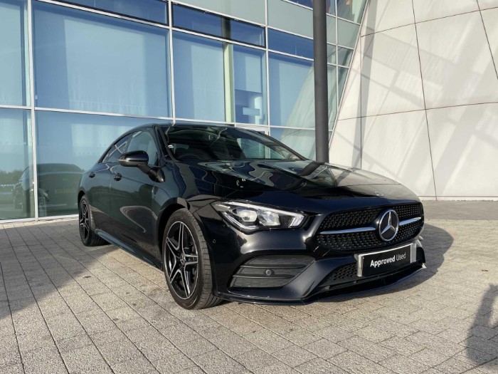 2.0 CLA220d AMG Line (Executive) Coupe 4dr Diesel 8G-DCT Euro 6 (s/s) (190 ps)