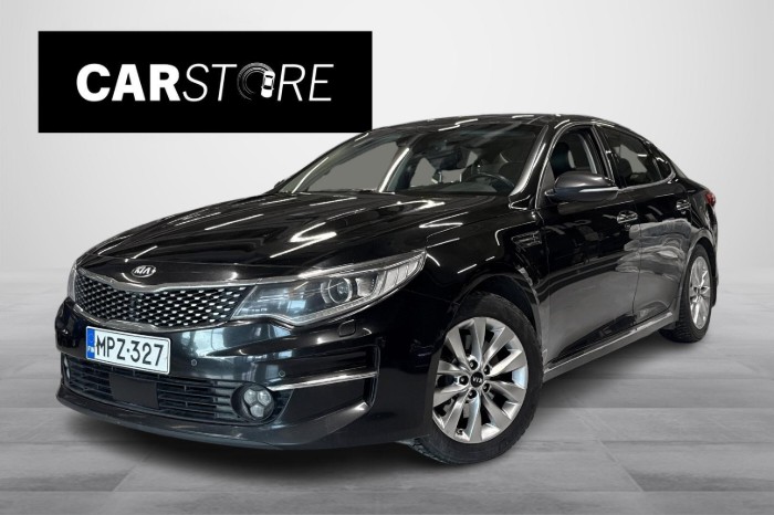 1,7 CRDi ISG Business Luxury DCT A/T // Huippu varusteet /Myydään Huutokaupat.com //