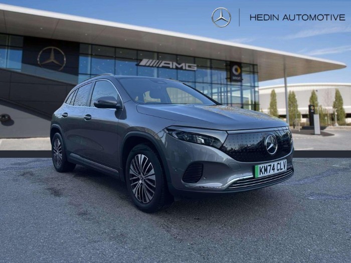 EQA 250+ 70.5kWh Sport (Executive) SUV 5dr Electric Auto (190 ps)