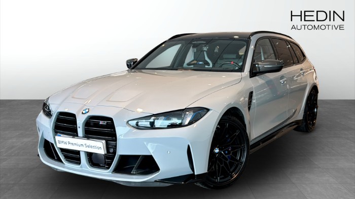 Competition Touring xDrive M Drivers pkt H/K Adaptiv Farth Rattvärme