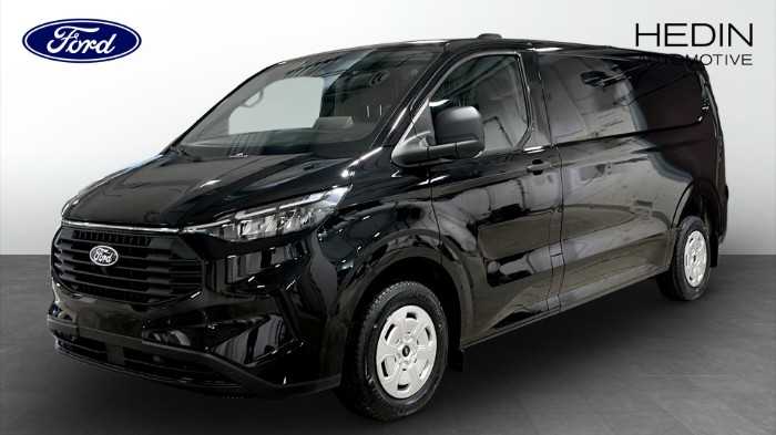 Trend Skåp 320L 170hk Aut