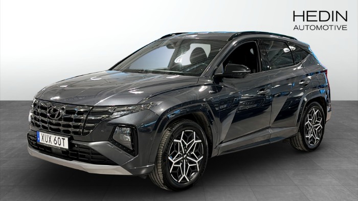 PHEV AWD 265HK Advanced N-Line / Drag / Krell