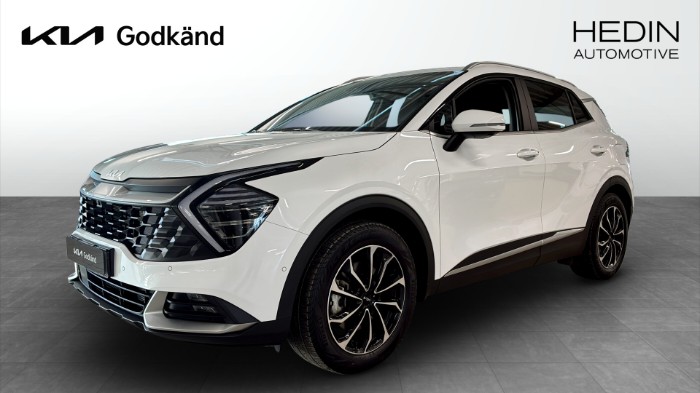 Advance *Kia Godkänd*