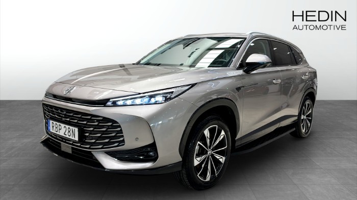 Luxury | Plug-in hybrid | 360-kam