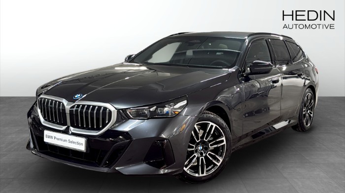 xDrive Touring M-sport H/K / Adaptiv farthållare / Drag