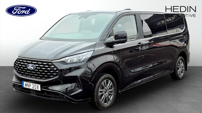 CUSTOM TOURNEO 2023.75 MY 320 LWB LIMITED/TITA AUT