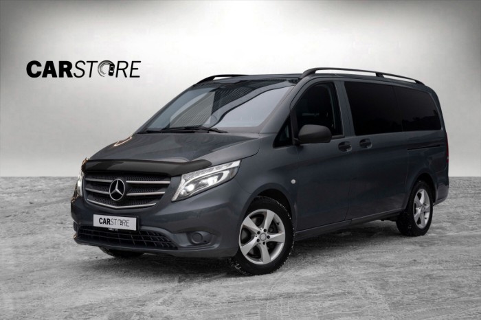 V119 4X4 A2 Lang aut