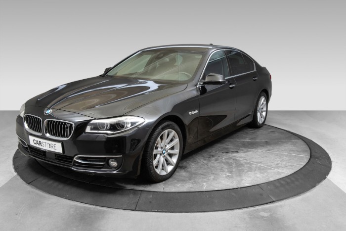 525d xDrive Edition 218hk aut
