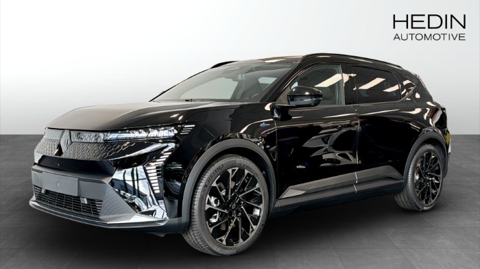 ESPRIT ALPINE 87 KWH LONG RANGE DEMO* *PRIVATLEASING*