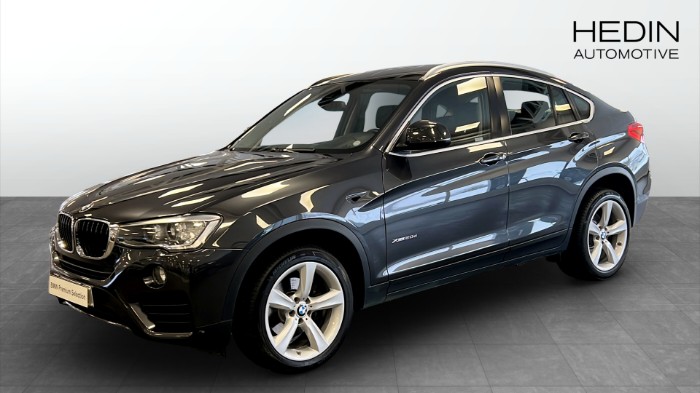 xDrive20d Värmare Drag B-kamera HiFi