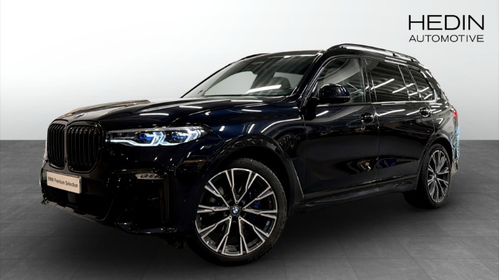 xDrive 40d M Sport PanoSky H/K Laser HUD Soft close