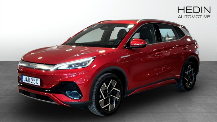 ATTO 3 SPECIAL EDITION