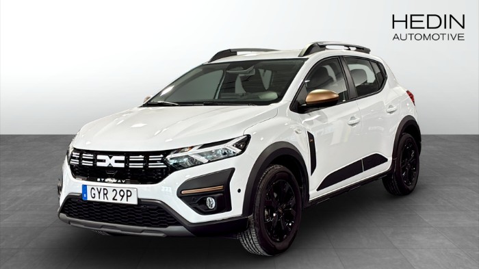 STEPWAY EXTREME TCE 90 CVT AUTOMAT