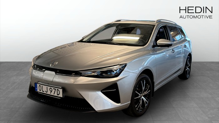 MG5 SR LUX 50KWH *REG MARS*