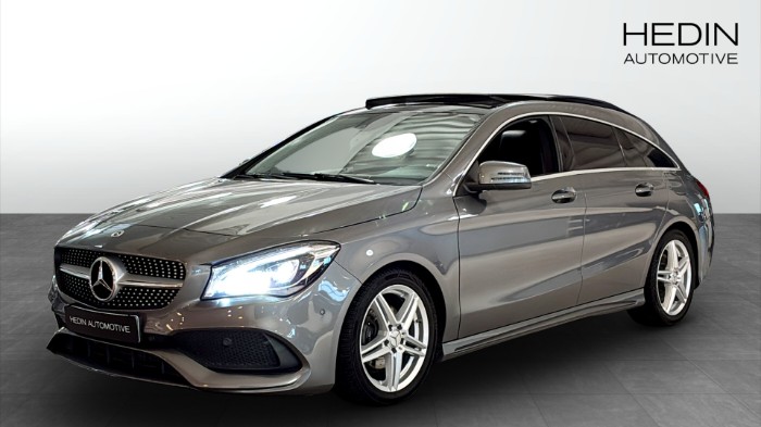 200 Shooting Brake 7G-DCT, Panorama, Dragkrok