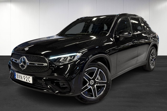 220 d 4M | AMG | Premiumpaket | Burmester | Pano | Drag | Minnespaket |