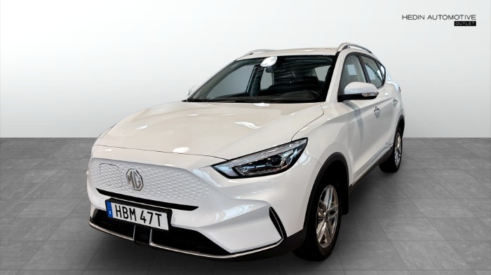 ZS EV COMFORT Laddkort värde 15.000kr ingår