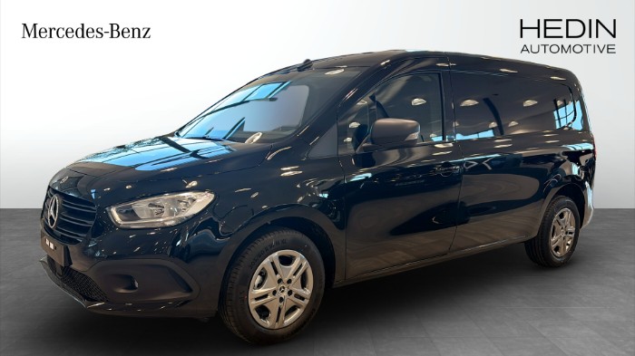 CITAN 112 CDI SKÅP L2 SPECIAL EDITION