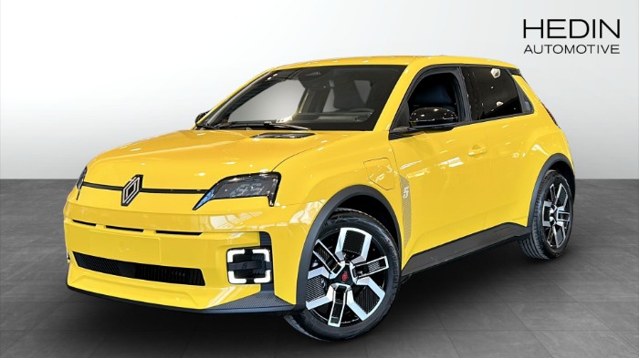 TECHNO 52KWH PRIVATLEASINGKAMPANJ 3.390SEK/MÅN