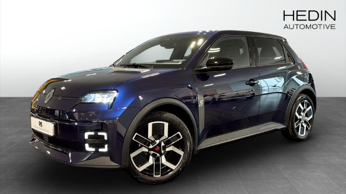 E-TECH TECHNO EV52 *FR 3390:- /MÅN PRIVATLEASINGKAMPANJ*