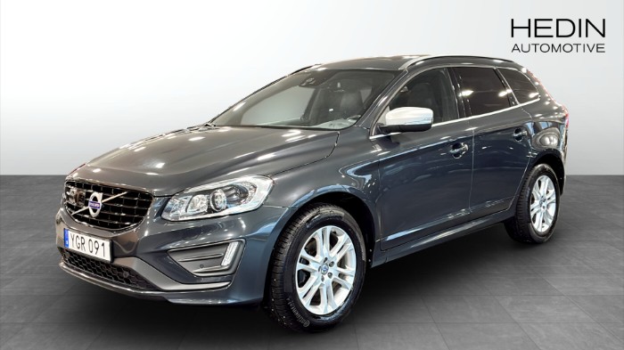 D4 AWD R-DESIGN | PANORAMA | VÄRMARE | BACKKAMERA