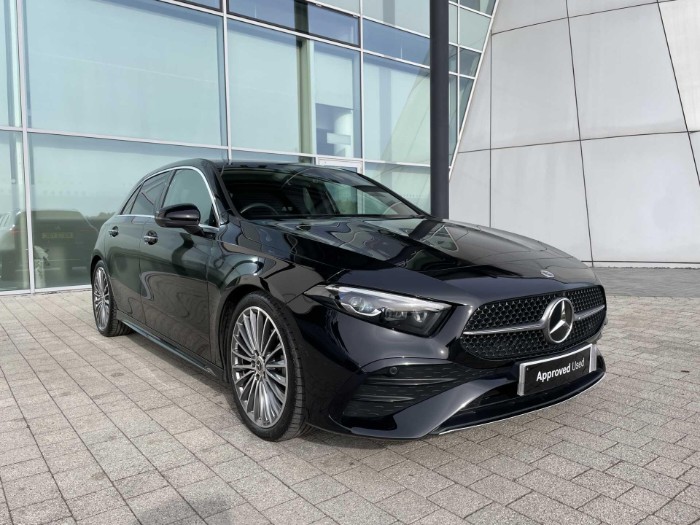 1.3 A200h MHEV AMG Line (Premium Plus) Hatchback 5dr Petrol Hybrid 7G-DCT Euro 6 (s/s) (177 ps)