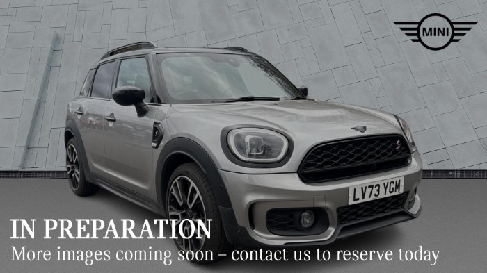 Countryman Cooper S Sport