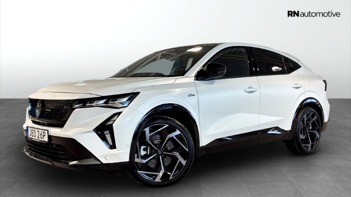 RAFALE ATELIER ALPINE E-TECH 300 4X4 PLUG-IN HYBRI