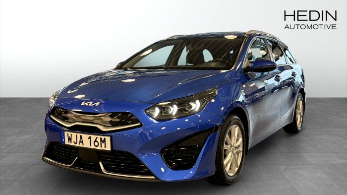 SW Plug-in Hybrid Advance