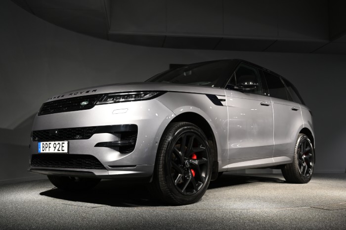 D300 Dynamic HSE *Leasebar till företag*