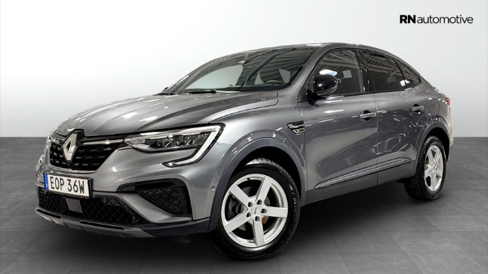 R.S.Line E-TECH 145hk LÄDER