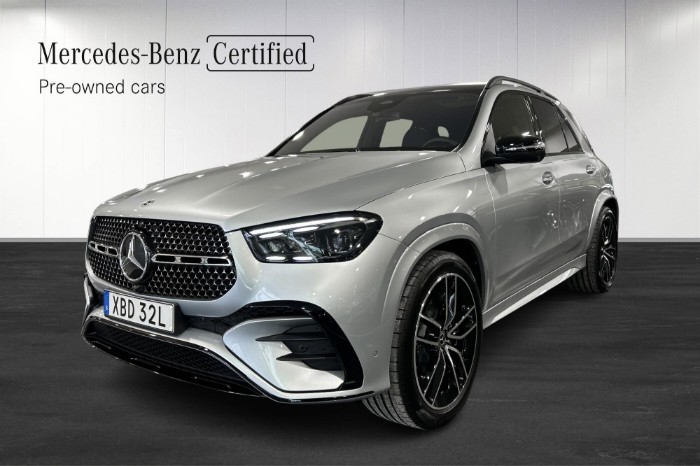 GLE 350 de / AMG Line / Premium paket