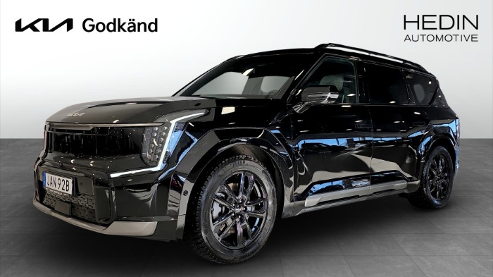 GT LINE AWD 7-SITS | Kia Godkänd