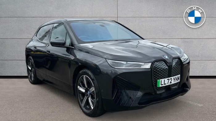 iX xDrive40 M Sport Edition