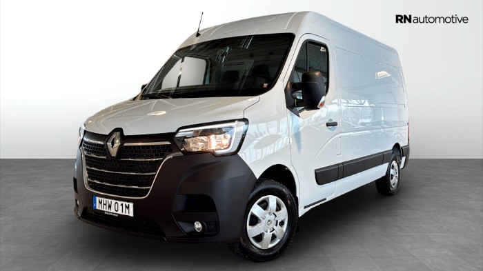 MASTER L2H2 | NORDIC LINE | 150 hk 2.3 Automat