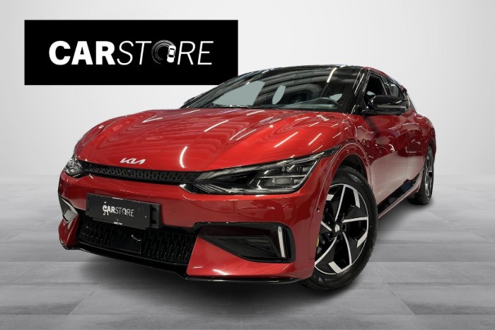 GT AWD 77 kWh 585 hv // Meridian / 360° / HUD / BLIS / Adapt.vakkari / Kaistavahti / 2xrenkaat //