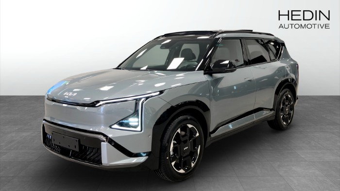 GT LINE PANORAMA FWD LONG RANGE *Lager bil*