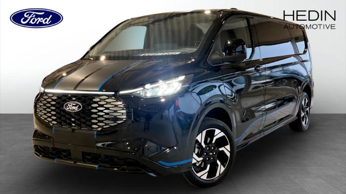 340L Sport Skåp 218hk Demo